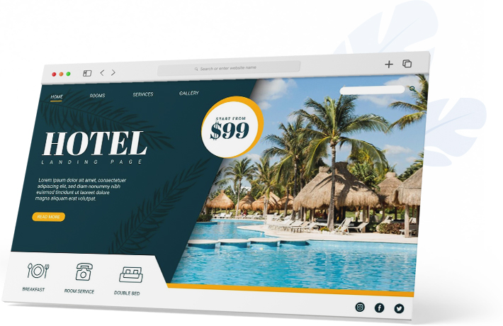 Every moment, a unique design is created