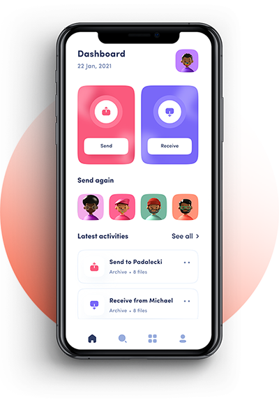 Web & mobile app development